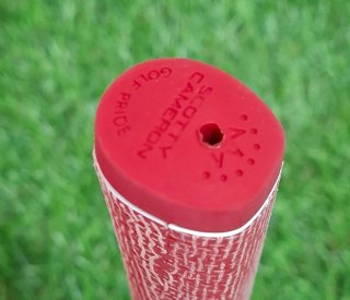 Empuñadura Scotty Cameron Roja