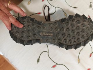 Zapatos Columbia Mujer Talla 41