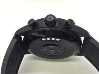 montblanc summit 3 smartwatch x naruto
