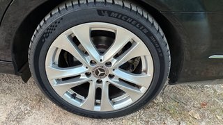 Mercedes-Benz Clase C  Estate (Familiar) 2011