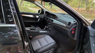 Mercedes-Benz Clase C  Estate (Familiar) 2011