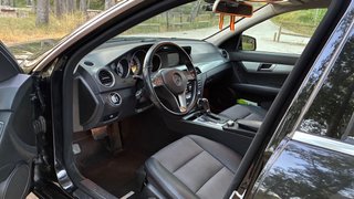 Mercedes-Benz Clase C  Estate (Familiar) 2011