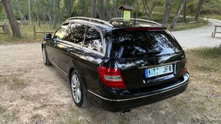 Mercedes-Benz Clase C  Estate (Familiar) 2011