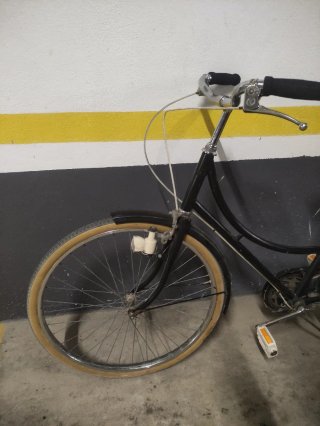 Bicicleta BH Bolero Paseo(está en Costa Ballena)