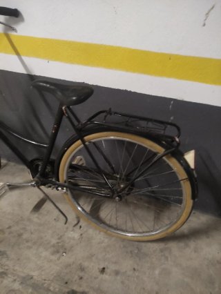 Bicicleta BH Bolero Paseo(está en Costa Ballena)