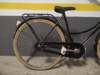 Bicicleta BH Bolero Paseo(está en Costa Ballena)