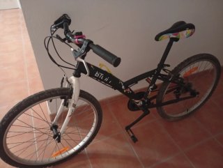 Bicicleta unisex BTWIN en Oropesa del Mar