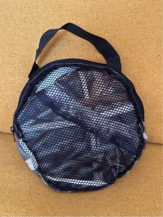 Comedero/Bebedero Plegable Portátil Perro 2L