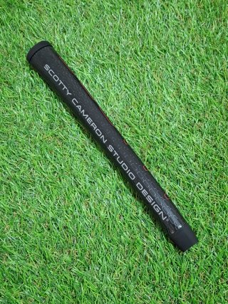 Grip putter Scotty Cameron