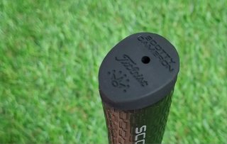 Grip putter Scotty Cameron