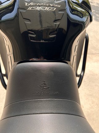 Kawasaki Versys 1000 GT 2017 Negra