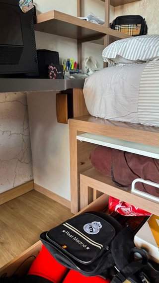Cama nido 2 personas con 2 cajones