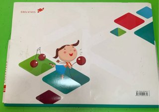 Religión católica, 4 años, Infantil Ágape, Berit