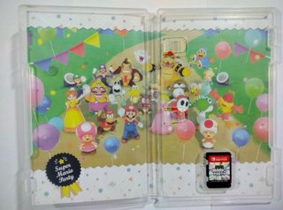 Super Mario Party Nintendo Switch