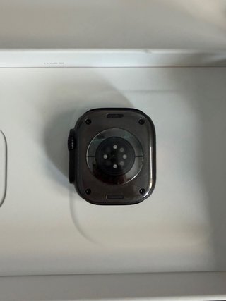 Apple Watch Ultra 3 49mm Negro Titanio