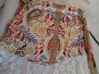 Camiseta Lycra Mujer Estampada Multicolor