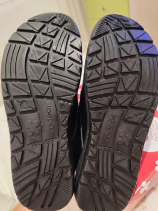 Zapatos de seguridad Codeor Jonio S3 Talla