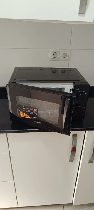 Microondas Taurus 20L 700W