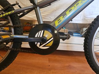Bicicleta B-PRO JR20 para niño