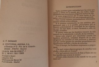 LIBRO EL GRAN UNIVERSO, VIDA EN OTROS MUNDOS