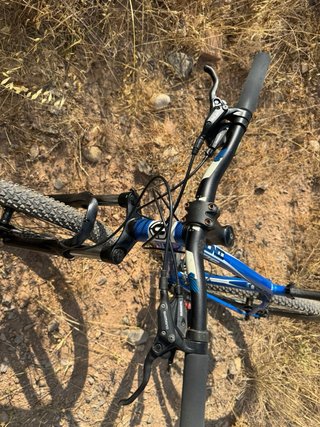 Bicicleta Mondraker