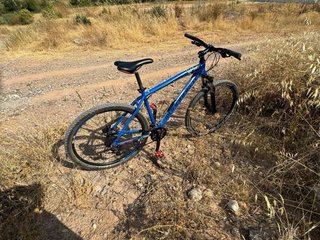 Bicicleta Mondraker