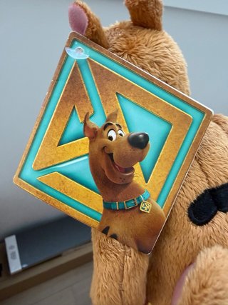 Peluche Scooby Doo