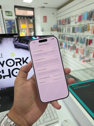 iPhone 17 Pro 256GB Plata