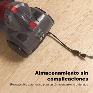 Aspiradora Akitas C6 Sin Bolsa 850W 2,5L
