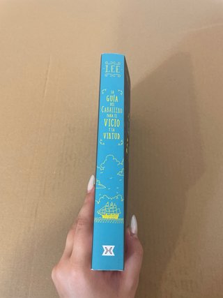 La guía del caballero para el vicio y la virtud