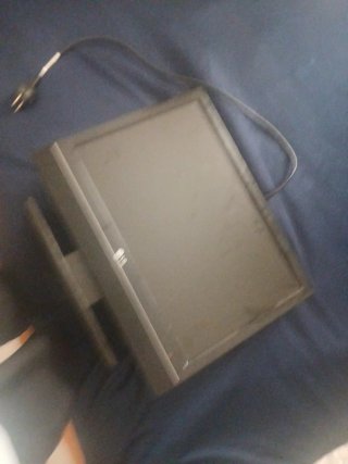 Televisor LG Negro