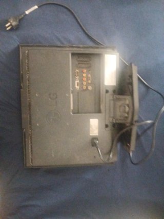 Televisor LG Negro