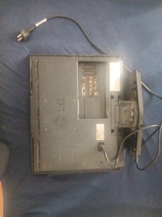 Televisor LG Negro