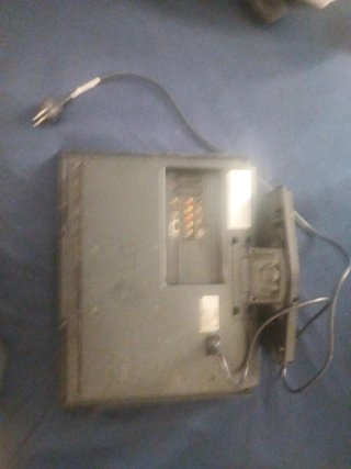 Televisor LG Negro