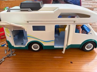 Caravana Playmobil