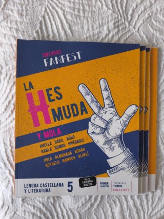 Lengua Castellana y Literatura 5, Tercer Ciclo ...