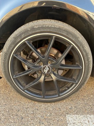 Llantas 5x100