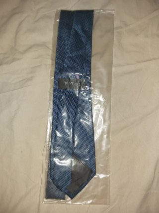 Corbata Puccini Azul