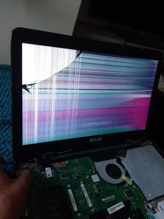 ASUS F555L Computer