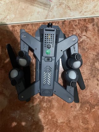 Drone INNJoo Negro/Gris