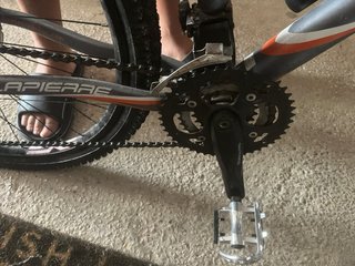 Bicicleta Lapierre XC 900