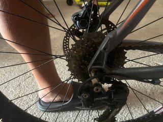 Bicicleta Lapierre XC 900