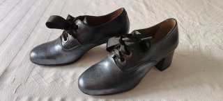 Zapatos de tacón 37