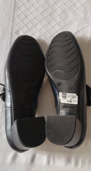 Zapatos de tacón 37