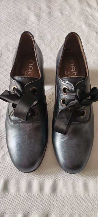 Zapatos de tacón 37