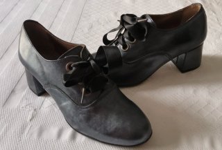 Zapatos de tacón 37