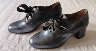 Zapatos de tacón 37