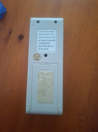 Telecomando Aermec