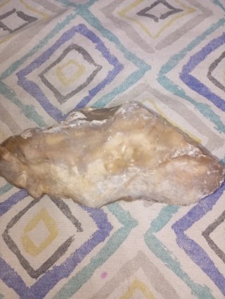 Mineral natural único