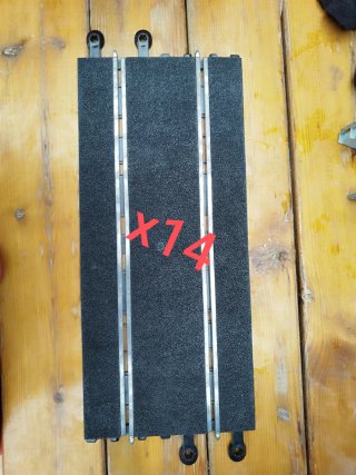 Piezas Scalextric URGE VENTA